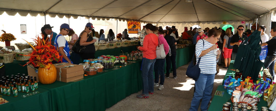 7th Annual Sahuarita Pecan Festival Draws Nearly 25,000